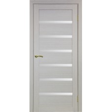 Каталог,Дверь межкомнатная Турин 507 ДО сатин, Дуб беленый