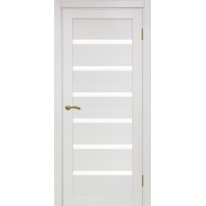 Каталог,Дверь межкомнатная Турин 507 ДО сатин, Ясень перламутровый