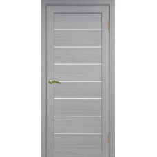 Каталог,Дверь межкомнатная Турин 508 ДО сатин, Дуб серый