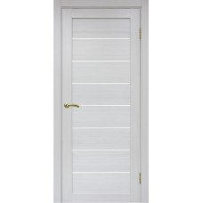 Каталог,Дверь межкомнатная Турин 508 ДО сатин, Ясень серебристый