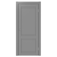 Дверь межкомнатная Турин-502U.11 ДГ, Дуб серый