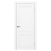 Дверь межкомнатная Турин-502U.11 ДГ, Белый снежный