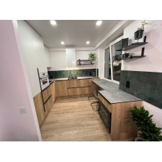 Мебель,Наша работа |Кухня на заказ 2670|