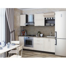 Мебель,Кухня Сканди-01 цвет Cappuccino Softwood