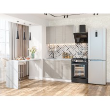 Мебель,Кухня Сканди-05 цвет Cappuccino Softwood