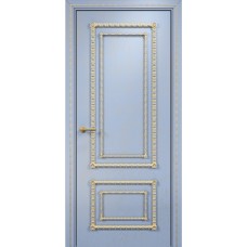 Каталог,Оникс Прима ПГ, Голубая эмаль патина золото