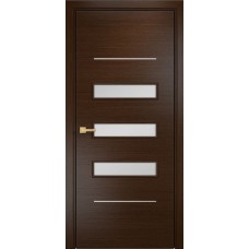 Каталог,Оникс Трио с филёнками Сатинат белый, венге