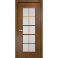 Каталог,Оникс Турин Сатинат белый, полукруглая решетка, орех