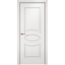 Каталог,Оникс Эллипс фрезерованная ПГ, Эмаль белая