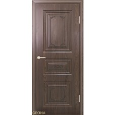 Дверь Геона Асти, ДГ, ПВХ-шпон, Орех каналетто 64 патина Коричневая Каталог,Дверь Геона Асти, ДГ, ПВХ-шпон, Орех каналетто 64 патина Коричневая