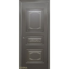 Дверь Геона Асти, ДГ, ПВХ-шпон, Софт капучино патина Серебряная Каталог,Дверь Геона Асти, ДГ, ПВХ-шпон, Софт капучино патина Серебряная