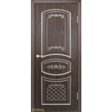 Дверь Геона Византия, ДГ, ПВХ-шпон, Черное дерево матовое патина серебряная Каталог,Дверь Геона Византия, ДГ, ПВХ-шпон, Черное дерево матовое патина серебряная