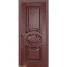 Дверь Геона Валенсия, ДГ, ПВХ-шпон, Махагон патина Коричневая Каталог,Дверь Геона Валенсия, ДГ, ПВХ-шпон, Махагон патина Коричневая