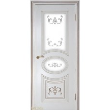 Дверь Геона Валенсия, Сатинат с гравировкой, ПВХ-шпон, Крем патина золотая Каталог,Дверь Геона Валенсия, Сатинат с гравировкой, ПВХ-шпон, Крем патина золотая