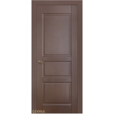 Каталог,Дверь Геона Монако, ДГ, эмаль Коричневая