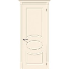 Каталог,Дверь межкомнатная Скинни-20 ПГ, Cream