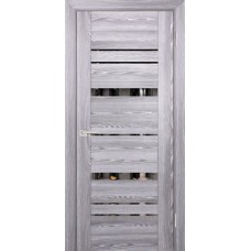 Каталог,Раменские двери, PSK-2 ПО зеркало, Ривьера грей