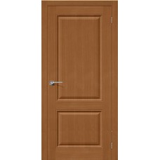 Каталог,Межкомнатная дверь Статус-12 ПГ орех