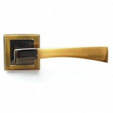 Фурнитура,Ручка BUSSARE STRICTO A-16-30 кофе черный/мокко