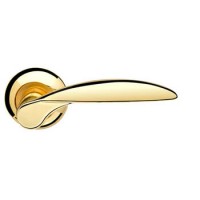Ручка раздельная Armadillo Diona LD20-1GP/SG-5 золото/матовое золото