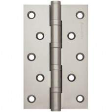 Фурнитура,Петля универсальная Armadillo 500-C5 125х75х3 PN Перламутровый никель Box