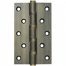 Фурнитура,Петля универсальная Armadillo 500-C5 125х75х3 AB Бронза Box