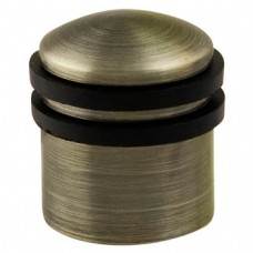 Фурнитура,Упор дверной Armadillo DH062ZA AB Бронза