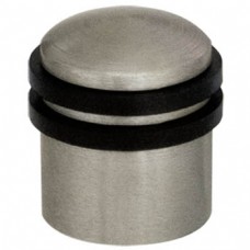 Фурнитура,Упор дверной Armadillo DH062ZA SN Матовый никель