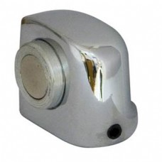 Фурнитура,Упор дверной Armadillo магнитный MDS-003ZA CP Хром