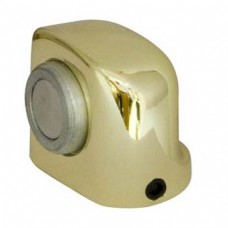 Фурнитура,Упор дверной Armadillo магнитный MDS-003ZA GP Золото