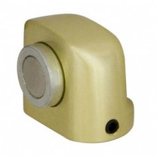 Фурнитура,Упор дверной Armadillo магнитный MDS-003ZA SG Матовое золото