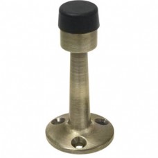 Фурнитура,Упор дверной Armadillo настенный DH033ZA AB Бронза