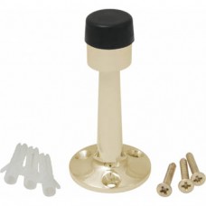 Фурнитура,Упор дверной Armadillo настенный DH033ZA GP Золото