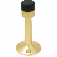 Фурнитура,Упор дверной Armadillo настенный DH033ZA SG Матовое золото