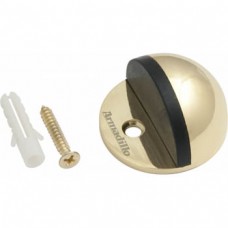 Фурнитура,Упор дверной Armadillo напольный DH003ZA GP Золото