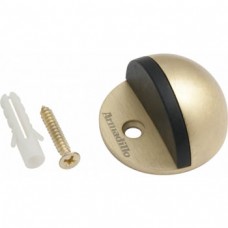 Фурнитура,Упор дверной Armadillo напольный DH003ZA SG Матовое золото