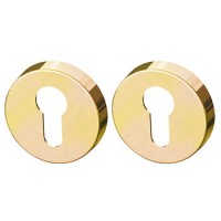 Накладка на цилиндр Armadillo CYLINDER ET URB GOLD-24 Золото 24