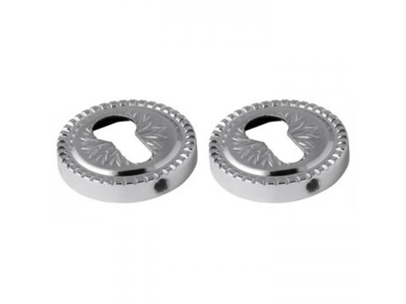 Накладка на цилиндр Armadillo CYLINDER ET/CL-CP-8 Хром