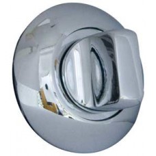 Фурнитура,Фиксатор сантехнический Archie Sillur CP Полированный хром