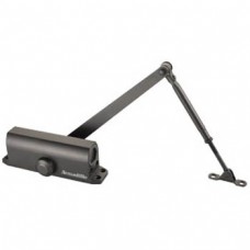 Фурнитура,Доводчик дверной морозостойкий Armadillo LY2 65 кг, цвет бронза