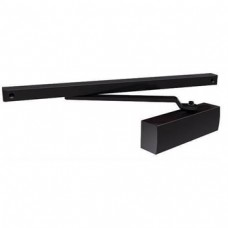 Фурнитура,Доводчик дверной со скользящей тягой Armadillo DCS-85 Armadillo, цвет коричневый