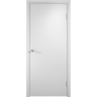 Дверь Ламинированная модель 1Г1, белая
