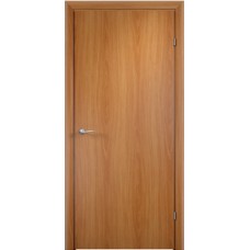 Межкомнатные двери,Дверной блок усиленный, ламинированная ДПГ реечное наполнение, миланский орех