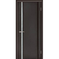 Каталог,Ульяновские двери, Техно 1 ДО, венге (под заказ)