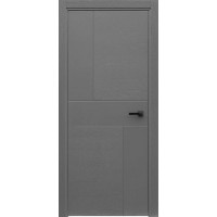 Ульяновские двери, Art Line Fusion ДГ, Grigio Ral 7015