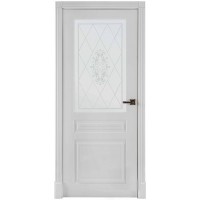 Ульяновские двери, Турин ДО, белая эмаль