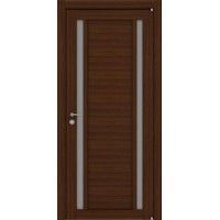 Новосибирские двери, Eco-Light 2122, экошпон, орех вельвет