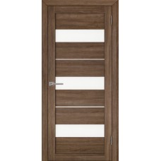 Каталог,Новосибирские двери, Eco-Light 2126, экошпон, серый велюр