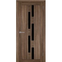 Новосибирские двери, Eco-Light 2198, экошпон, серый велюр