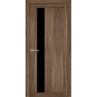 Новосибирские двери, UniLine 30004, экошпон, серый велюр